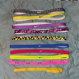 Nike head bands